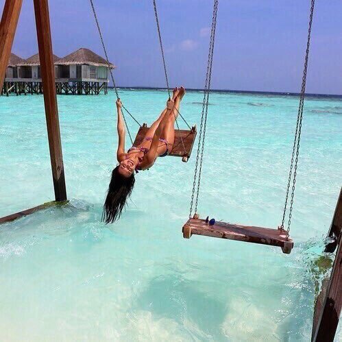 ExploringPhotos's tweet image. One day I'll travel to Bora Bora 😍