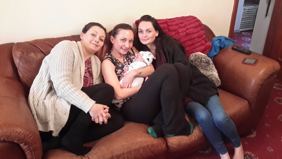 #sisterlylove ♥ new aunty again! :-D