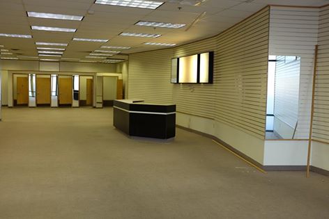 diycreations1's tweet image. A look at the new place before demo begins. #beforedemo #diycreations #kcdiycreations #diycreations1