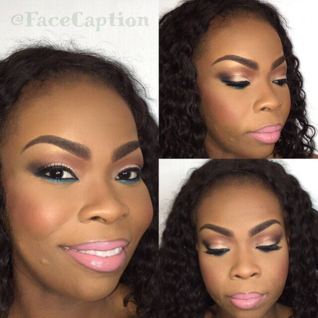 FaceCaption's tweet photo. Make up by me! #partyface  

#muamiami #southbeachmakeupartist #miamimakeupartist #facecaption #weddingmakeupartist https://t.co/dX34P5SS5f