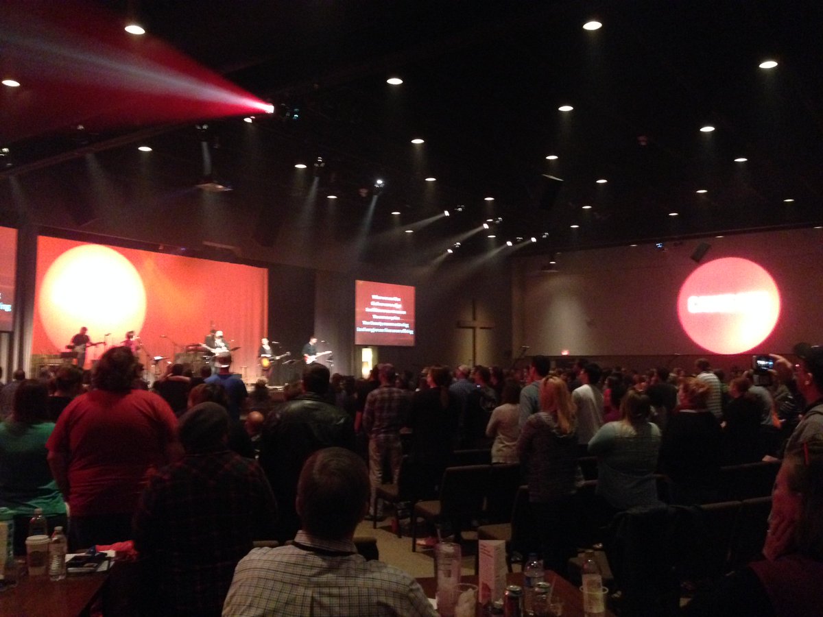 OneRiverChurch's tweet photo. Hello! Here are some pics from #causecon. It was pretty darn sweet! https://t.co/Bd24Yv3jwh