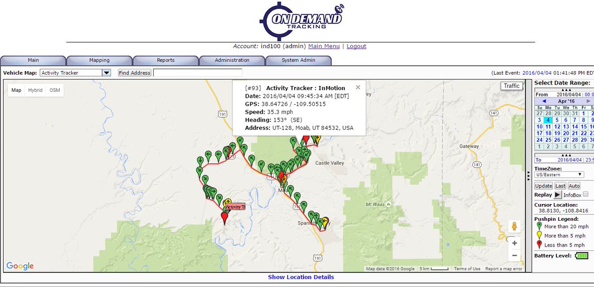 trackondemand's tweet photo. We are still offering our Scout tracker for free at this time, call 317-662-4636 to claim! #freegps #security https://t.co/KUiLXi4MOH