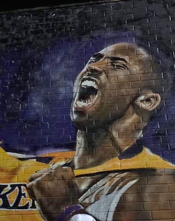 c_diice's tweet photo. Blacklist LA #runforkobe #24 https://t.co/wExZHkM5Ji