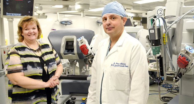 London Health Sciences Centre tweet media