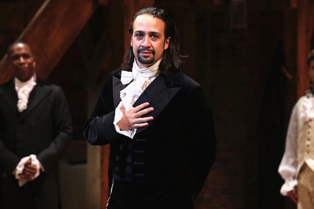 "Hamilton" producer: Chicago's "just as rich" as New York - so tickets won't be cheaper here dnain.fo/1qOfI3c