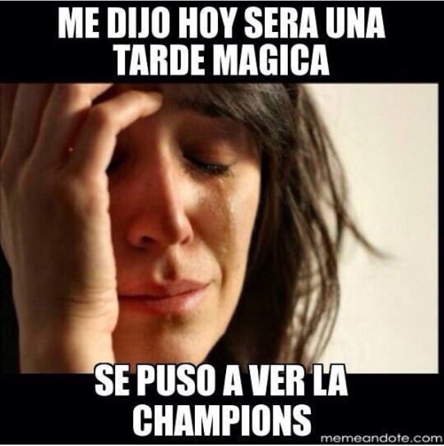 FreaKingDiego's tweet image. Lo siento chicas pero hoy y mañana estamos en modo Champions partidos csm buenos #ucl #modoestrella #ChampionsLeague