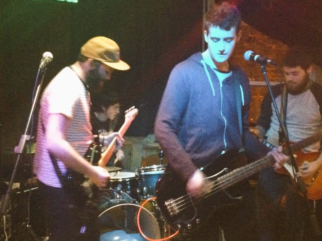 SelfStifled's tweet photo. Some pictures of us at our gig in Derry the other week! https://t.co/IU0oMVbAXQ