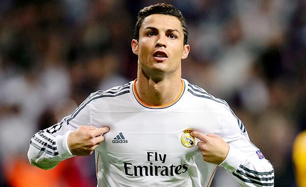 VSportsTM's tweet photo. Cristiano está a uno del récord de 17 de goles en una edición de Copa de Europa, el cual le pertenece a... Cristiano https://t.co/sbJl8vEajE