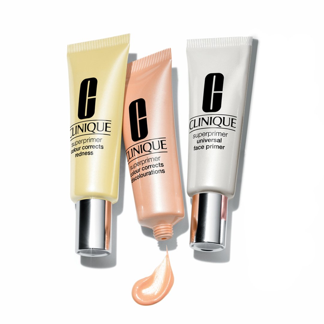 Our #Superprimers smooth, correct & prep skin for #flawless makeup application. #ColorCorrecting #TrendingAtSephora