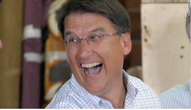 McCrory caving, wants changes to bathroom law