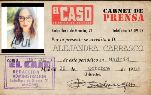 AleCarrasco_b's tweet photo. ¡Me voy al curro! @ElCaso_tve #sofreak https://t.co/iUuP6BN15Z