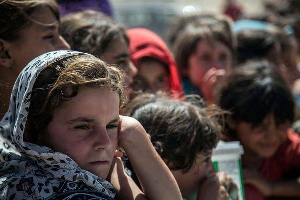 UN_News_Centre's tweet image. Iraq: @UN mission warns of increasing risks for civilians in besieged Fallujah ow.ly/10AIs8 #IraqCrisis