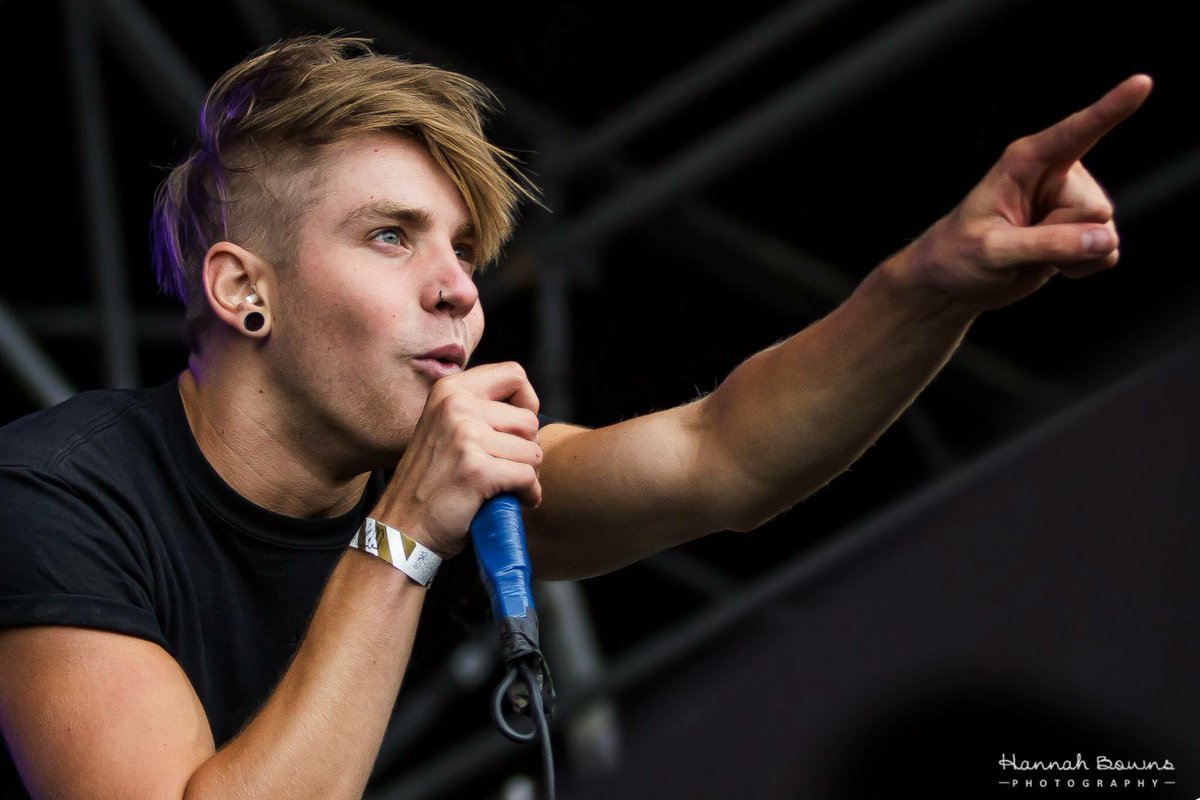 HBownsPhoto's tweet photo. Throwback! @PattyxWalters of @ASITISofficial | Hevy Fest.

Really sad to hear that @HevyFest have called it a day. https://t.co/B8R651M2yb