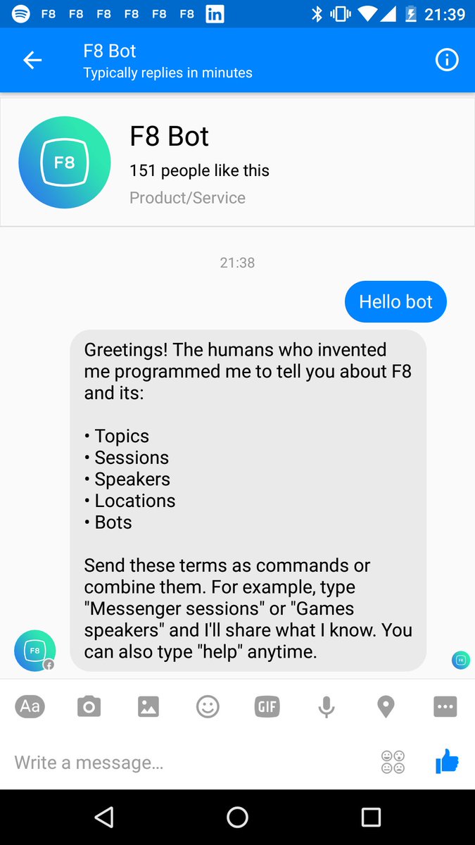 teo155's tweet photo. All this is amazing. #F8 #bots #F8bot https://t.co/GGazFnzCd7