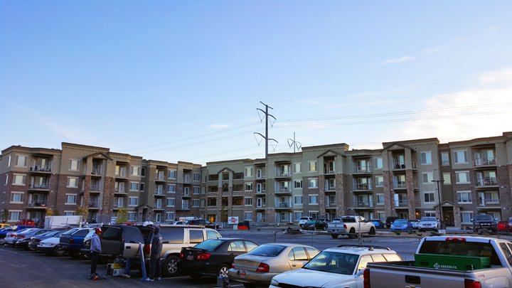 HvacPrecision's tweet photo. One of our most recent completed projects. Jordan Station in Sandy Utah https://t.co/KUqwdVYDKH