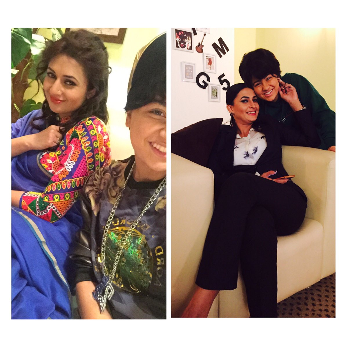 Ishru or Niru?🤔 Both are amazing ❤️
