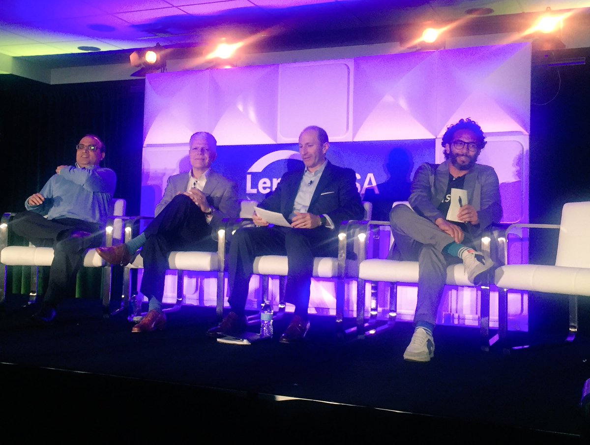 Lending-As-A-Service Panel starting now! @LendIt #LendItUSA #LaaS