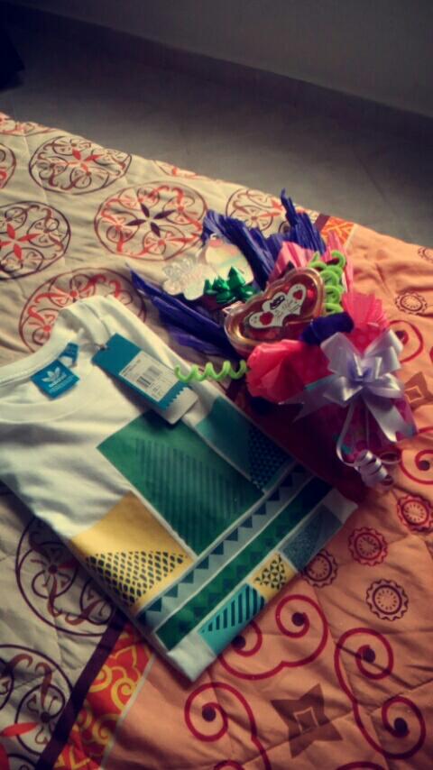 villa0408's tweet photo. Regalitos de mi bb hermosa.. Te amo mi cielo gracias💘.@Marilynr05 https://t.co/Lmr5d9YzuJ