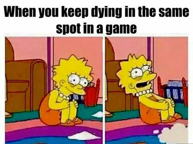 VlDEOGAMEPROBS's tweet image. But yet you keep trying 😂