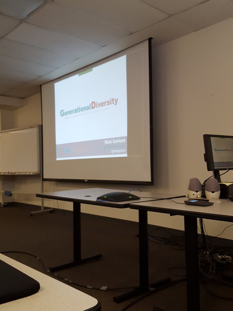 marktgarrison's tweet photo. #GenerationalDiversity #training with @edutainable at Ford &amp; WSU https://t.co/CgmqDvcXPY