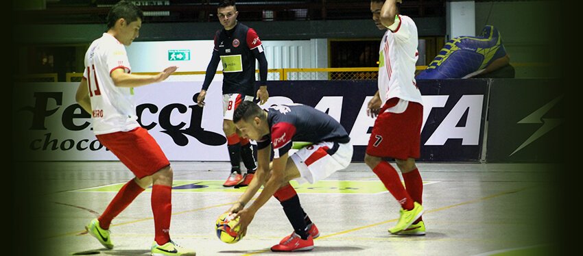 ¡Inician los #OctavosDeFinal de la #LigaArgosFutsal! #ElFutsalEsNuestro  ow.ly/10A9Bv