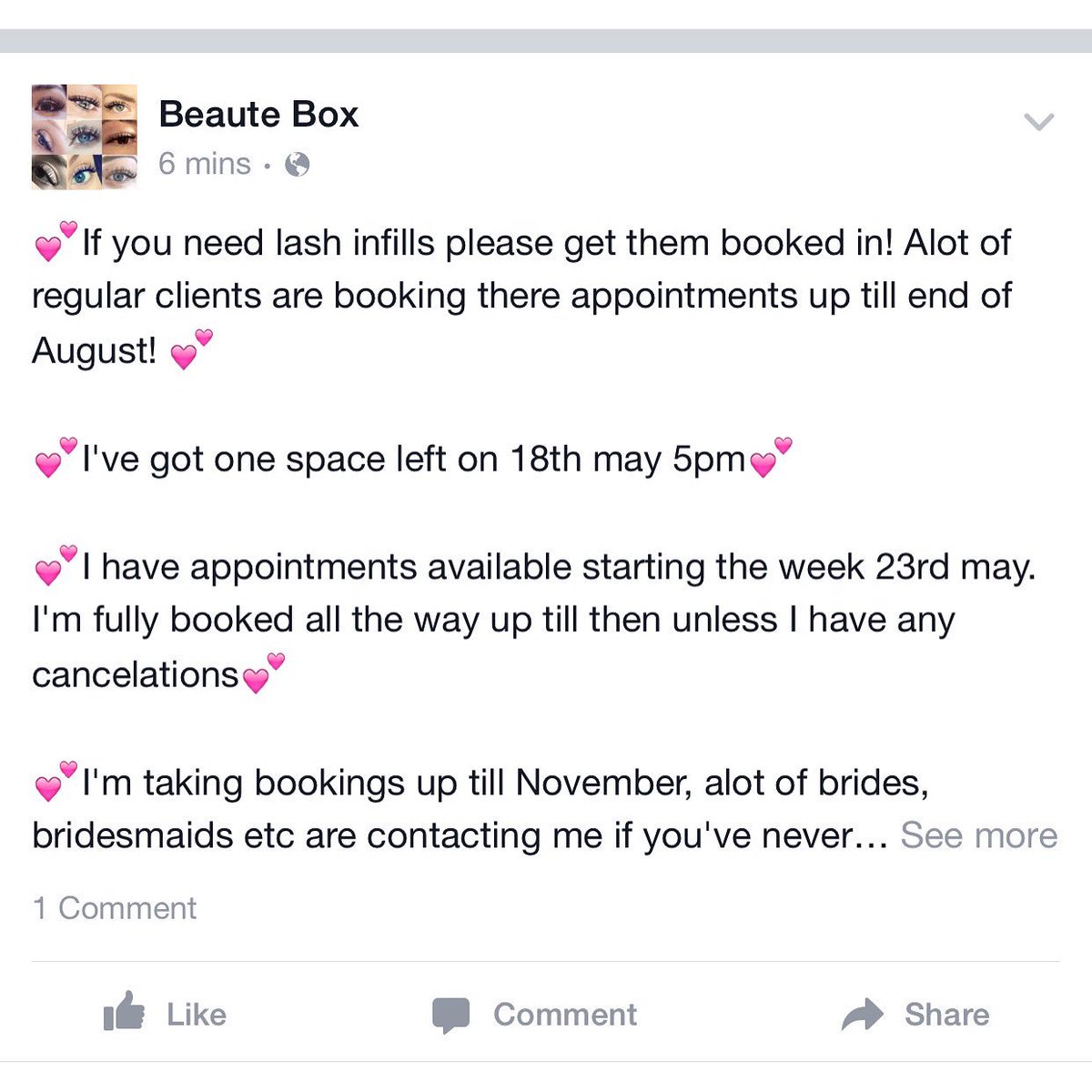 Beaute_Box's tweet image. 