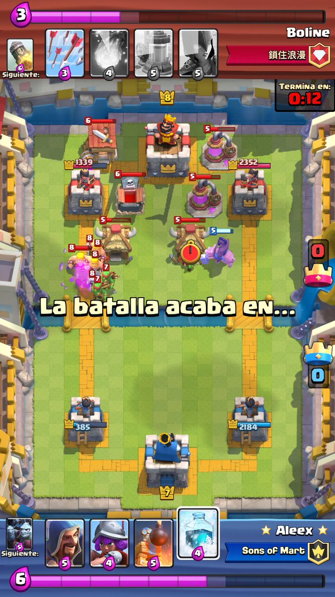 BrolyCoC tweet picture
