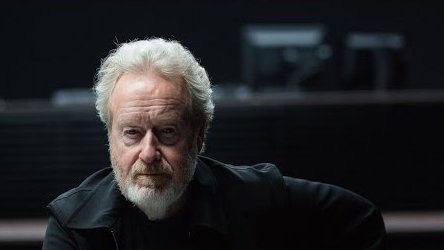 Adweek's tweet photo. In new ads, @IBMWatson chides Ridley Scott for his portrayal of artificial intelligence: https://t.co/fXNGr9274T https://t.co/60Vasi4npM