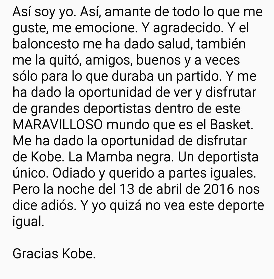 DaniFitipaldi's tweet photo. #EternoKobe @nbaplus https://t.co/J6YrPXwRVK