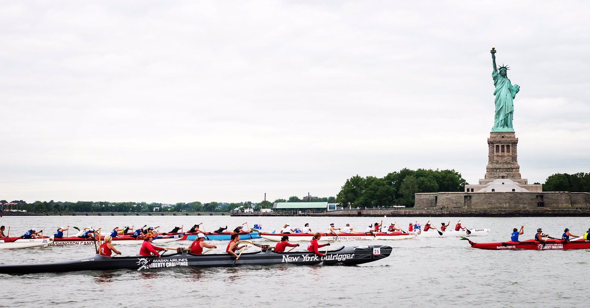 A great article on our 20 years of paddling in #NYC! #outrigger <a href="/HudsonRiverPark/">Hudson River Park</a> nxtbook.com/trade/pp/0416/…