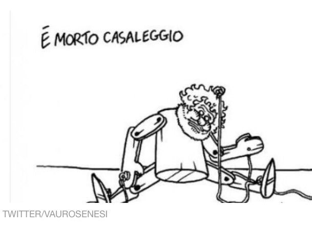 CicosGroup's tweet photo. @RaiPortaaPorta  si parlerà di questa infelice vignetta? Lo spero! non sono 1militante 5⭐️, ma c'è un limite a tt https://t.co/A6I03NWJBa
