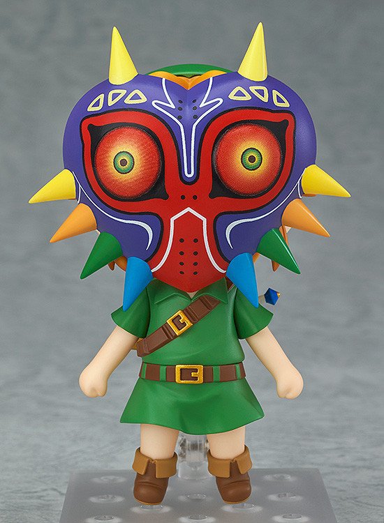 ZeldaUniverse's tweet photo. Majora’s Mask Nendoroid figure now has a release date https://t.co/eoDPnzCy78 https://t.co/uuvdjcq43Z