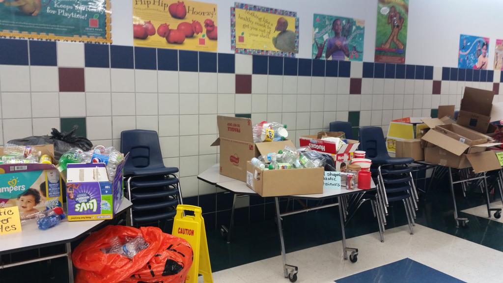 thomas_5th's tweet photo. Come join us to create with all these fun materials at STEAM night!  #ttexanslearn https://t.co/OUMzOoDDmh
