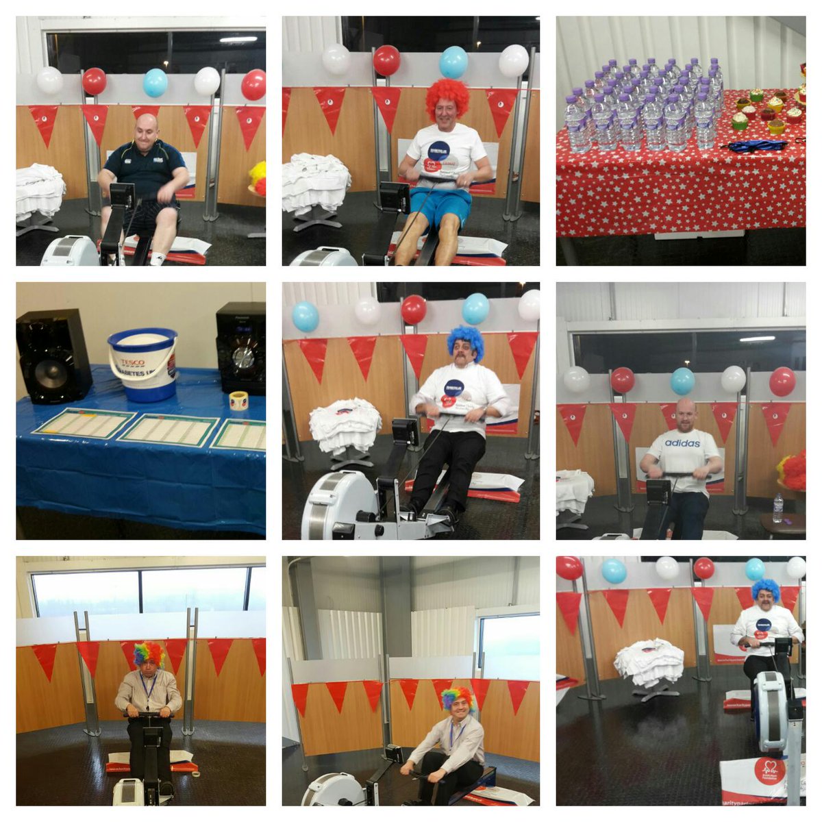 AvonmouthDC's tweet photo. Great day today and well done to everyone involved with #ROW48 https://t.co/3ZY2GQykW0