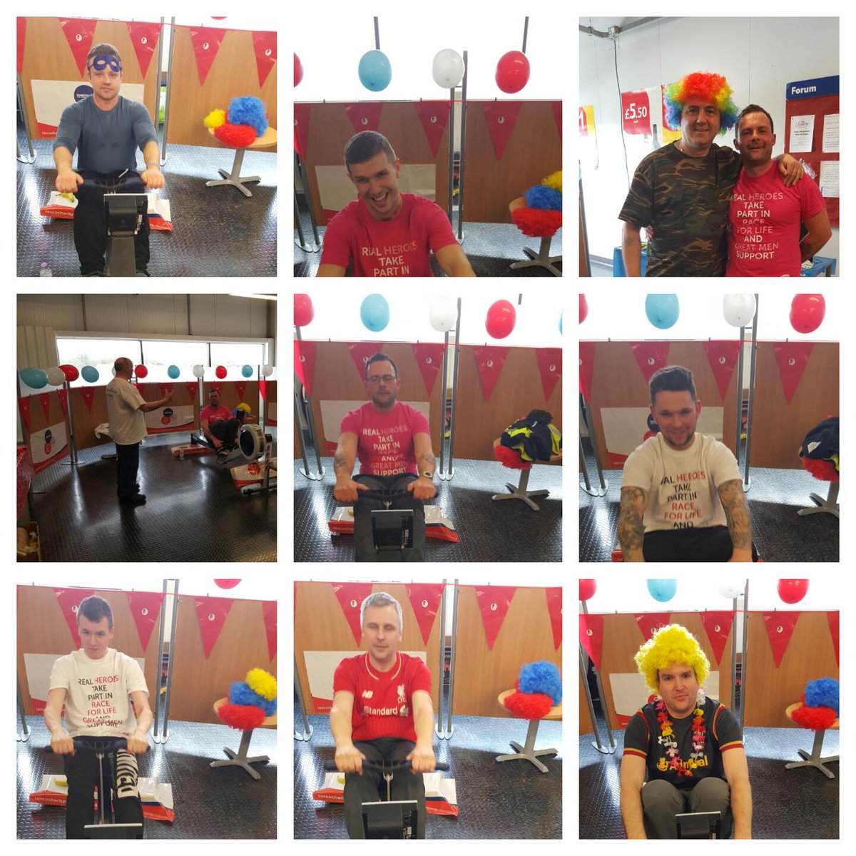 AvonmouthDC's tweet photo. Great day today and well done to everyone involved with #ROW48 https://t.co/3ZY2GQykW0