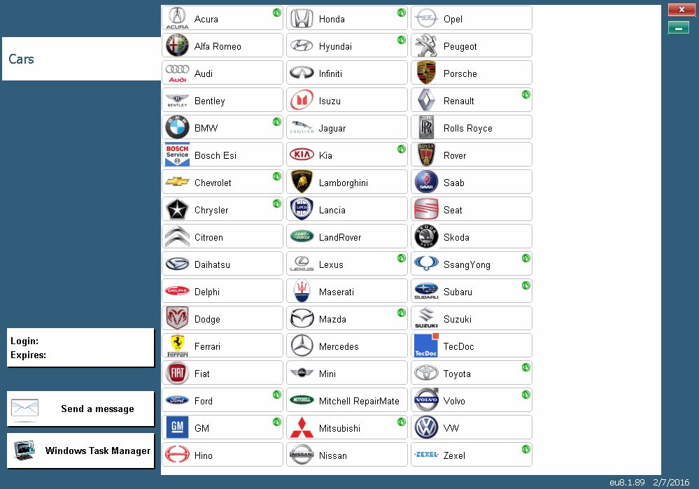 AutoEPC_Team's tweet image. #remotecatalogs Remote Parts Catalogs - newest parts catalogs. Mac OS, iOS, Android support.
goo.gl/Fx7blW
