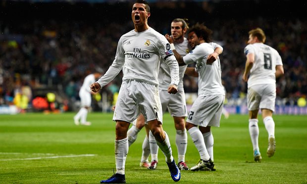 Video: Real Madrid vs Wolfsburg Video: Real Madrid vs Wolfsburg