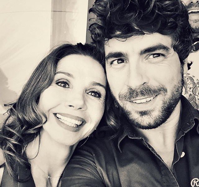 molifafe's tweet photo. Quoi de te mieux que l'amour d'une mere @agustingaliana ont dirait presque qu'ils sont mère et fils en vrai ❤️❤️❤️❤️ https://t.co/m6bnmiL5v6