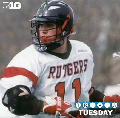 bigten's tweet photo. Former @RUmlax player Keith Cromwell currently holds the record at 266 points. https://t.co/2ImUHDFA2E