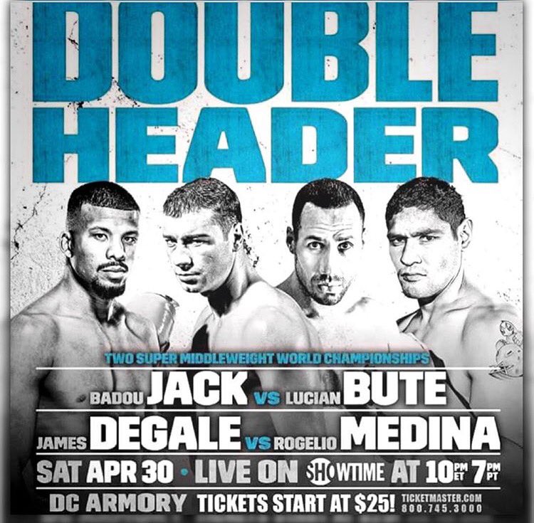 jamesdegale1's tweet image. 30th April my second title defence against Rogelio medina live on @SkySports @SHOsports 👊