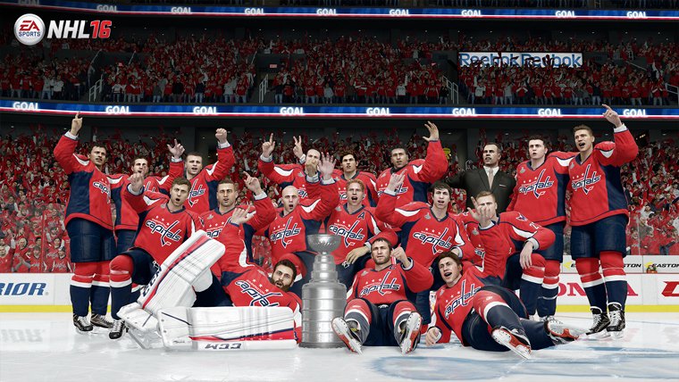 NHL 16