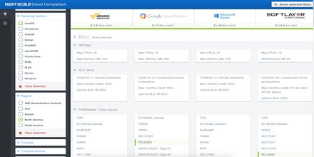 Free tool from #RightScale compares features across leading public #clouds > ow.ly/10AO6x