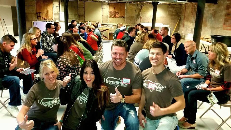 thebakerysf's tweet photo. SPEED NETWORKING @thebakerysf is Tonight! 6:30pm. Open to ALL. #GetToKnowYourCommunity #910NMain https://t.co/SWGy2Vmrya