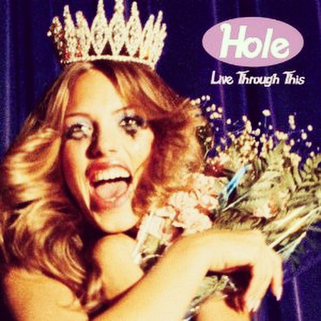 @Courtney released 🌹Live Through This🌹22 years ago today! Thank fuck it came into our lives!

Bitches with the most🍰