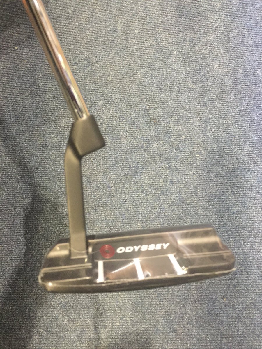 ATGolfCoaching's tweet image. Who likes @odysseygolf new putter range? Now in stock @Gloucestergolf call to book a fitting #ToeUp #Golf #Putting