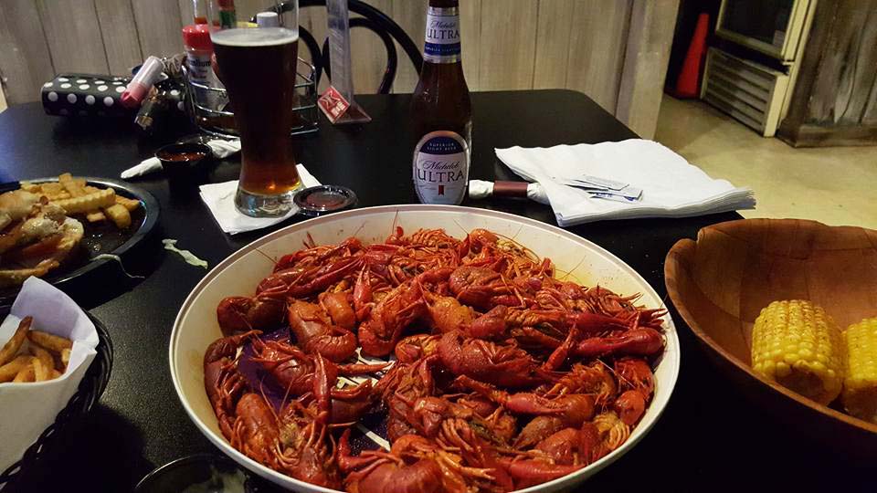 Joe's OK Bayou (OKJoesBayou) Twitter