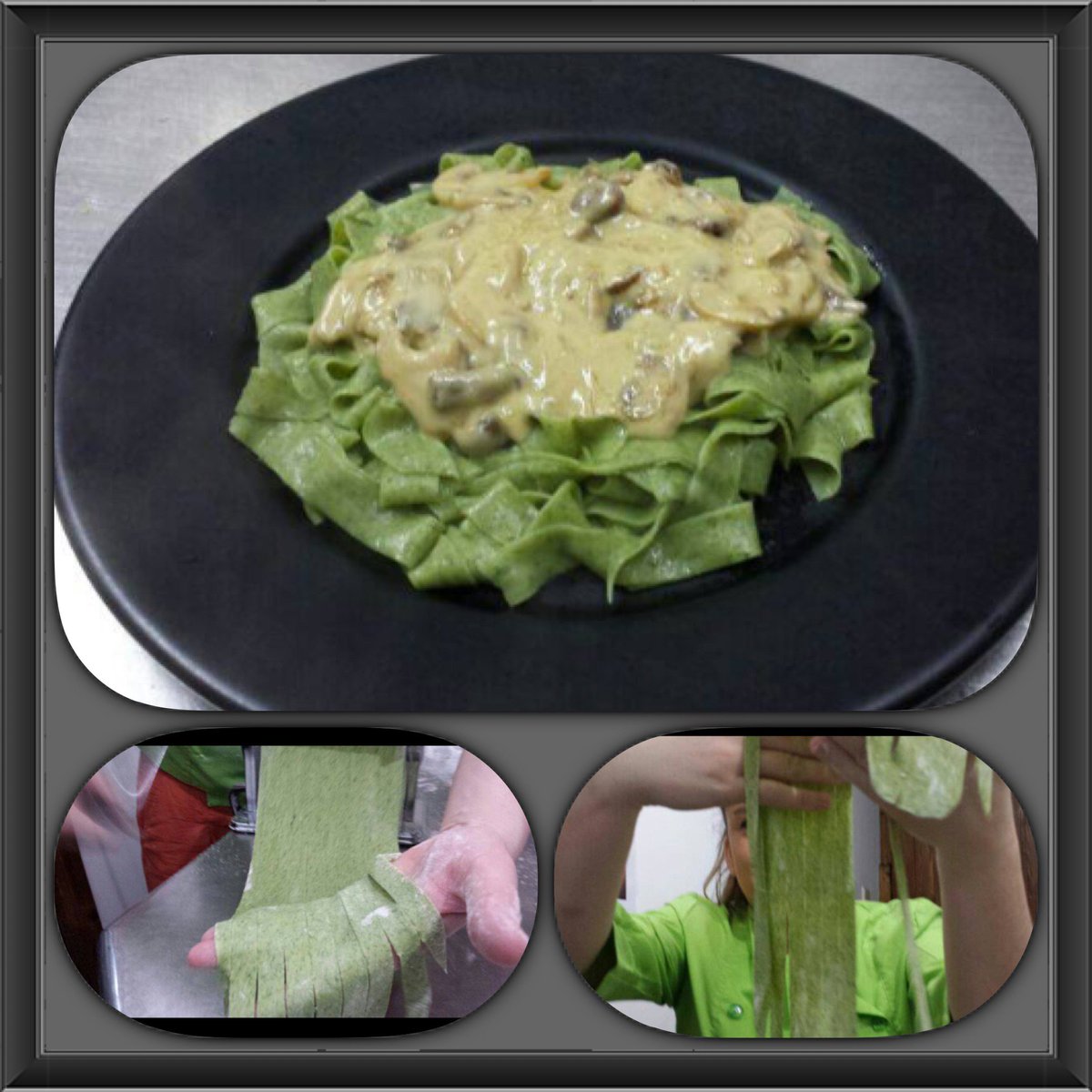 Calluenga's tweet photo. Este finde tendremos pasta fresca en nuestro menu https://t.co/kvwrmljo1w