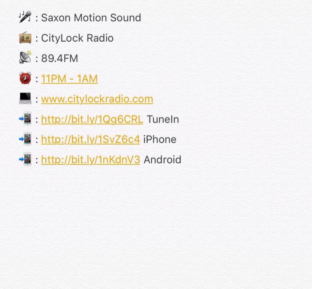 TONIGHT 📢📢

📲 bit.ly/1Qg6CRL TuneIn
📲 bit.ly/1SvZ6c4 iPhone
📲 bit.ly/1nKdnV3 Android