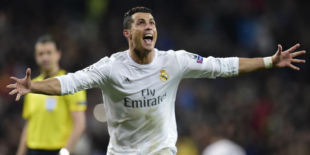 #BolanetHighlights mdk.to/0Wlh-wid - Liga Champions: Real Madrid 3-0 Wolfsburg (15'17'76' Ronaldo) (Agg:3-2)