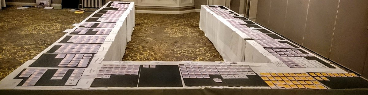 kurtstat's tweet image. &quot;It&apos;s data, Jim. But not as we know it.&quot; #PFHackBradford #Flowopoly